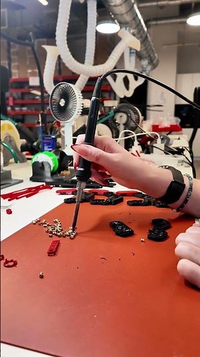 Handcrafted for your hands #azeron #azeroncyborg2 #gamingkeypad #gaming #gamingaccessories