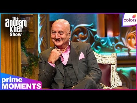 The Anupam Kher Show | Ep. 4 | Dadaji's Letter Changes Anupam Kher's Life | Colors TV