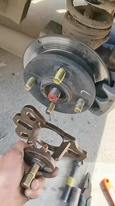 9.6K views · 17 reactions | Brake Drum Puller & Rear Axle Hub Removal Tool Sturdy and Practical Universal Gear #usareels #machine #satisfying #tip #Amezing #doityourself | The Creative KH | Facebook