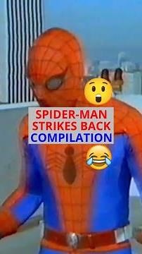 Spider Man Strikes Back (1978) compilation