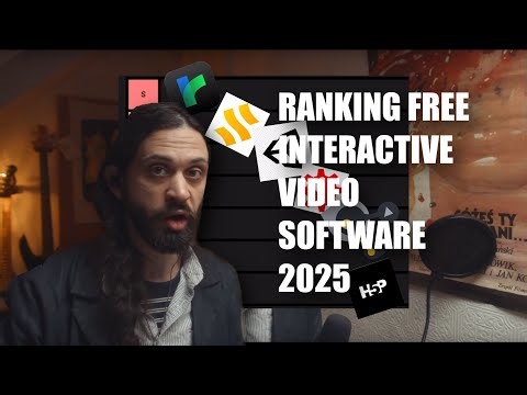 Ranking Free Interactive Video Software 2025