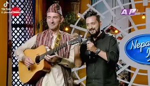 3.1M views · 240K reactions | It was so nice to be invited to sing for the judges at the Pokhara auditions of this years Nepal Idol TV show. Thankyou for your amazing support and feedbacks.. ❤️ Good luck to all of the amazing contestants on the show, it was great to meet some of you and jam !! And I wish you all all the very best for the upcoming contest !  Namaste  Jay NEPAL  | Alex Nepali | Facebook