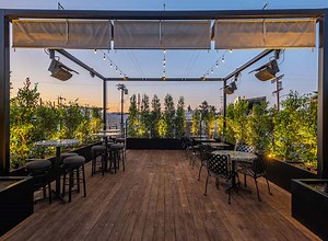 Bar Bohémien - Rooftop Bar Los Angeles