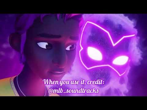 Miraculous: Vampigami Akumatization Scene Instrumental | Full Soundtrack