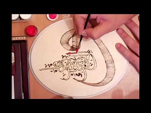 Coloring Pyrography projects