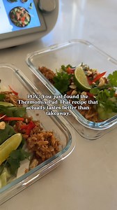 This Pad Thai has been on repeat in my house lately. It's quick, fresh, and tick all the boxes - protein, crunch, flavour, and that little hit of spice that makes dinner feel fun again. I used to overcomplicate healthy eating. I thought it had to be bland, strict, or perfectly “clean.” Now? Meals like this remind me it can be simple and satisfying. It’s just about knowing how to pull it together in a way that supports your goals and your taste buds. Like this recipe! How dare it be this easy and