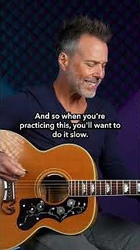 The Most Common Strumming Pattern- EVER (for guitar) 🎸