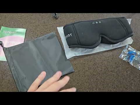 Everything you need to know about this Sleep Mask...