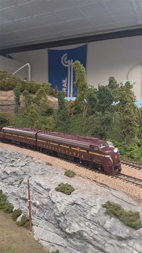 "hudson model railroad group" really enjoyed their display