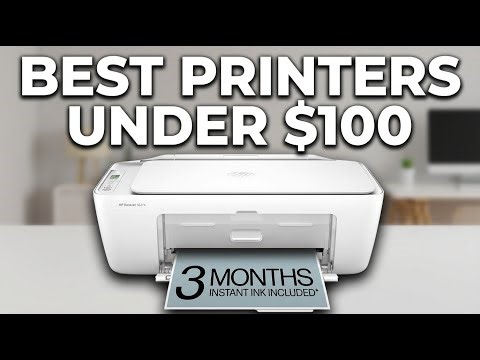 Best Printers Under $100: Top 8 Budget Printers That Actually Last (2026 Review)