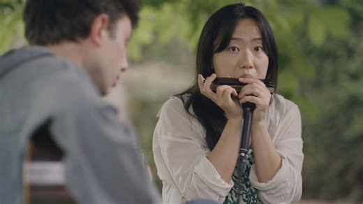 Antoine Boyer & Yeore Kim - Blackbird (Beatles Cover)