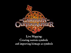 Live Mapping: Creating Your Own Symbols
