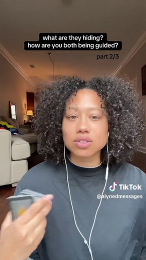 alysa (@alynedmessages)’s video of guided meditations