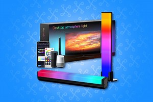 Esta barra de luz RGB es compatible con Alexa, puede sincronizarse con tu música y está disponible por sólo 398 pesos en Amazon México