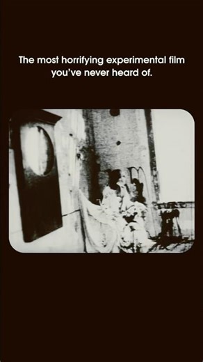 Movie - Begotten (1989) 🍿 #youtubeshorts #mysterious #horrorfilm #horrormovie #scary #ytshorts