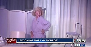 Actress talks about documentary "Becoming...