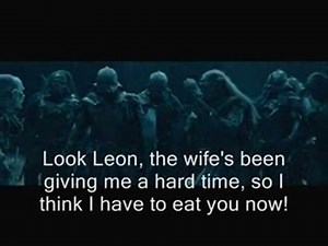 Leon and his time with the Orcs X Factor 2007