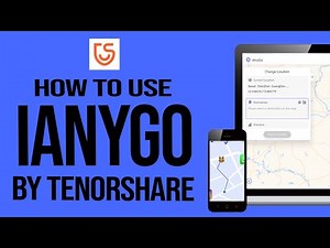 How To Use iAnyGo iOS Location Changer [Full Guide]