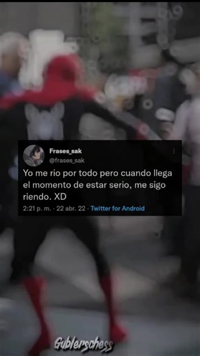 Frases inspiradoras de Spiderman con Tom Holland