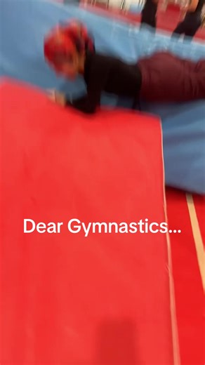 The Joys and Trials of Gymnastics in Life
