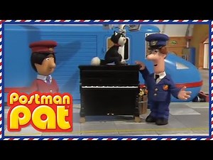 Postman Pat and the Wobbly Piano | Postman Pat Special Delivery Service | Full Episode