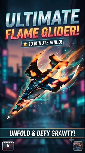 Best Paper Fighter Planes of Generation VI #airplane # #diy