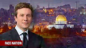 TOMORROW: Jeff Glor anchors the CBS Evening News from Jerusalem and interviews Israeli Prime Minister Benjamin Netanyahu  https://cbsn.ws/2wLXl6X | Face The Nation | Facebook