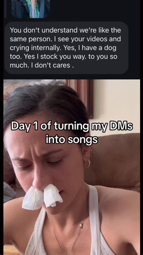 Sami Blumenthal | I admire the honesty & courage #dms #songs #comedy #2016 #fanmail | Instagram