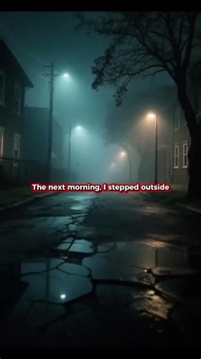 1:11 AM — The Mysterious Notification #Shorts