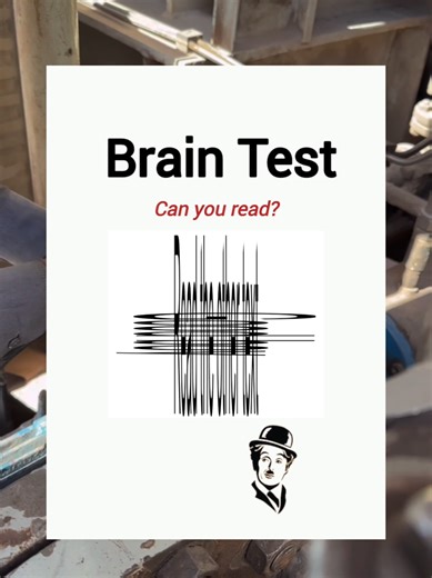 Can You Read? Take This Fun Brain Test!