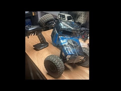 Simple RC Crawler Suspension Geometry Tuning #traxxas #axial #redcat #elementrc #shocks #diy #howto