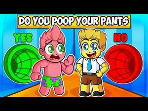 Roblox PICK A SLIDE…