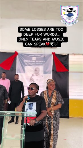 Honoring Sir Delali with a Heartfelt Tribute