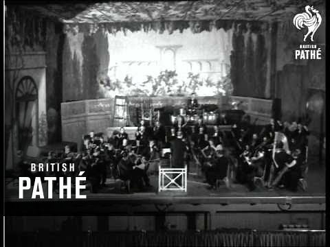 Sir Dan Godfrey (1931)