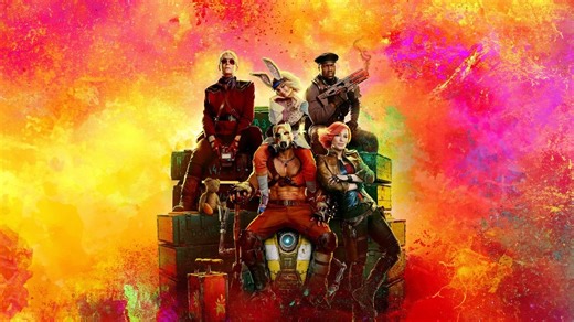 Borderlands online video - Hungaro Tv a Magyar Online TV