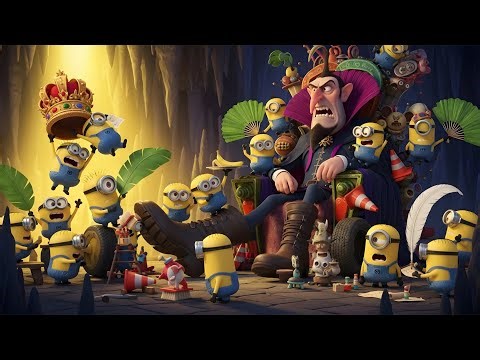 Minions: The Minions’ Journey of Serving Their Cruel Master - A Dark Cinematic Short Film