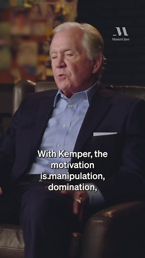 Understanding Power, Control, and Manipulation with FBI Profiler John Douglas