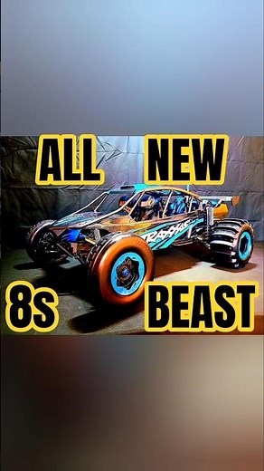 UNBOXING the ALL NEW Traxxas Pro Scale Funco 8S 2025 – this RC Sand Car this Rail is NEXT LEVEL! 🏜️💥