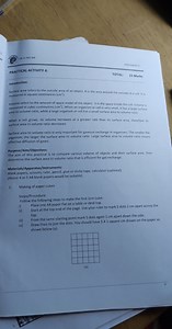 GR 11 BIO M4ASSESSMENT 4PRACTICAL ACTIVITY 4:TOTAL: 15 Mark... | Filo