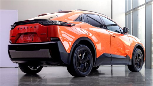 Subaru's New EV Leases For $345, Less Than A Crosstrek Hybrid | Carscoops