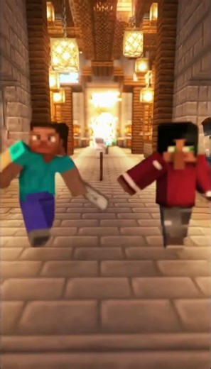 The Blocky Minecraft Realm | Part 38: Mystery Steve Meeting