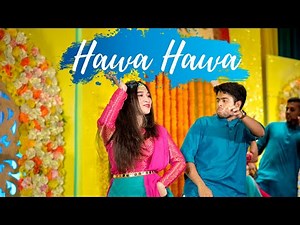 Hawa Hawa | Dance Performance | Holud | Souls Enchanted