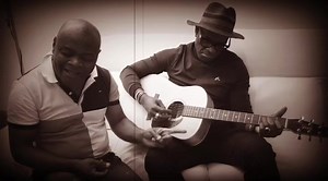 14K views · 1.5K reactions | Rendre hommage au grand artiste congolais Jacques Loubelo, avec les quelques notes que j’ai apprises, ici avec la voix de Jackson Babingui — | Alain Mabanckou | Facebook