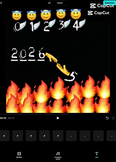 Bye 2025💔Bienvenue 2026 😔