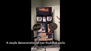 Hushmat Insulation And Sound Deadening in Action - AutoZone