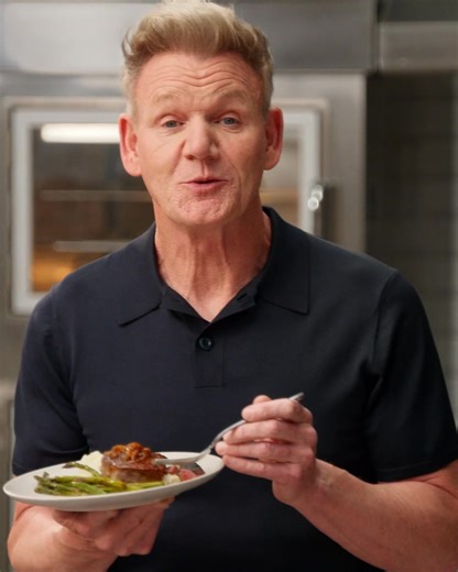 Take the stress out of cooking dinner when you order my exclusive recipes from Home Chef! For a limited time only, get my meals delivered right to your door. Get meals starting at $4.99/serving Free Shipping when you sign up. | Gordon Ramsay
