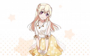 【白鹭千圣卡片剧情中字】/（1星卡——铁璧的微笑）/bangdream剧情/Pastel Palettes贝斯白鹭千圣自我介绍/台服搬运