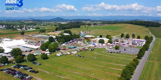 2025 Rockingham County Fair arrives with activities, events, food & more