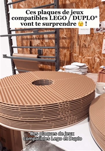 Tu n’as jamais vu ça pour LEGO® & DUPLO®*🧱🔥 Le jeu de construction version nouvelle génération ✨ * LEGO® et DUPLO® sont des marques déposées du groupe LEGO. Ce produit est compatible, mais non officiel et non approuvé par le groupe LEGO. #jeuenfant #parents #sansécran #lego #CapCut