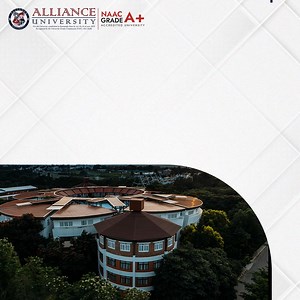 Admissions are now open for the MBA program at Alliance University, a NAAC A accredited institution with 80 international linkages, 50% scholarships, and 1000 recruiting partners, including Fortune 500 companies. Start your journey towards global success. Apply for 2026 today. #AllianceUniversity #MBAAdmissions2026 #ApplyNow #FutureReady #BusinessEducation #AdmissionOpen #Admission2026 | Alliance University